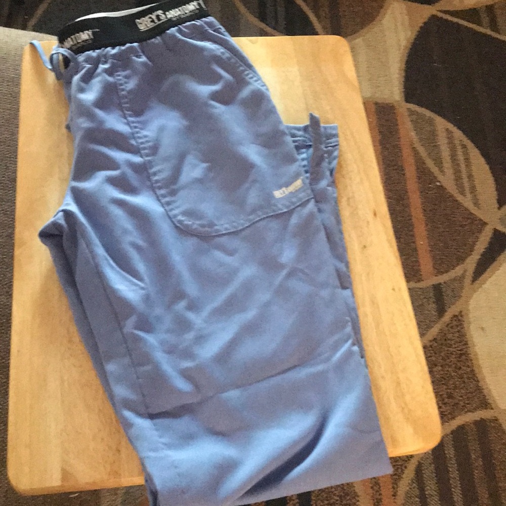 Grays Anatomy Scrub Pants, ladies